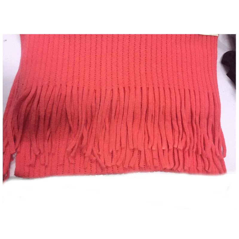 Female Wool Scarf Women Cashmere Scarves Long Shawl Wrap Blanket Warm Tippet