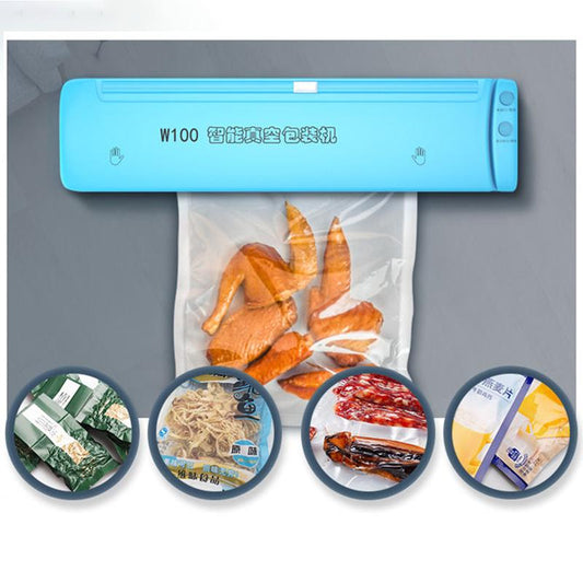 Best Food Vacuum Sealer  Automatic Commercial Household Food Vacuum Sealer Packaging Machine