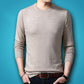 Sweater Men Brand Clothing   Autumn Winter New Arrival Slim Warm Sweaters O-Neck Pullover Men