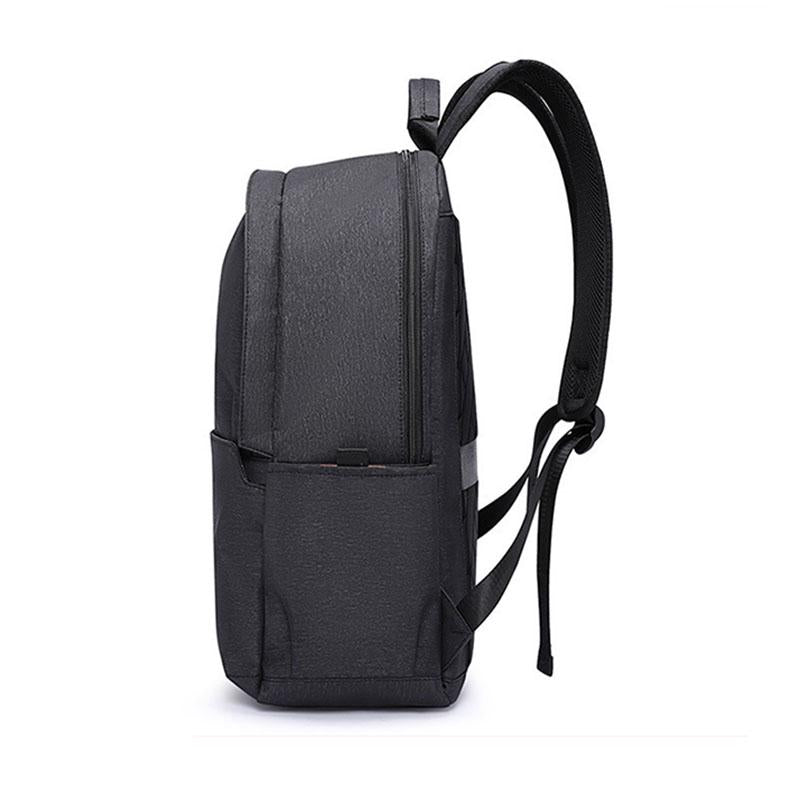 Canvas Backpack Men and Women Anti-theft Waterproof Outdoor Travel Bag Student Book Computer Bag