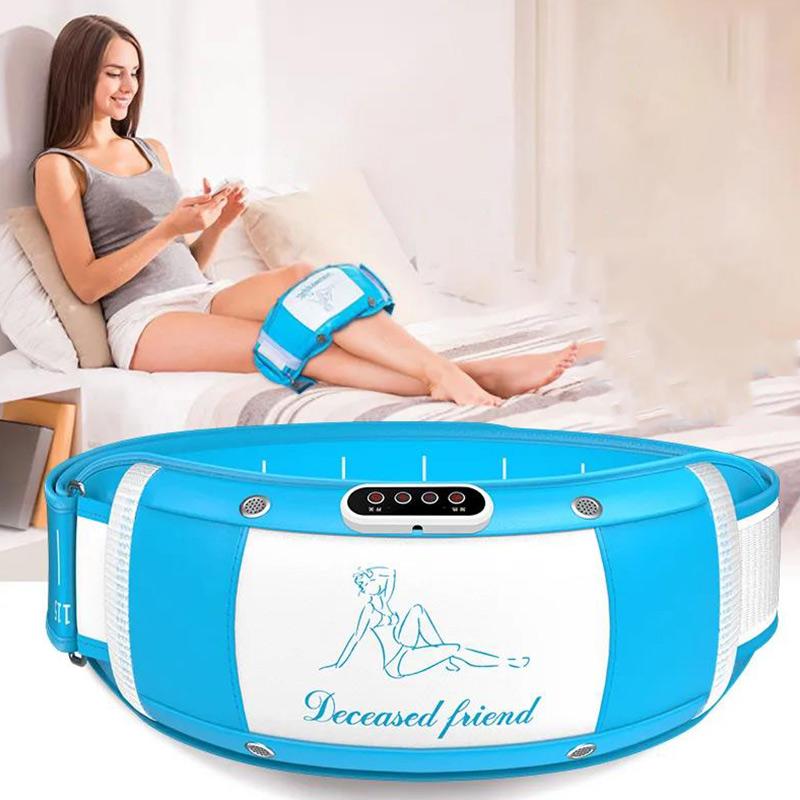 Fat People Lose Weight Artifact Slimming Machine Belt Reduce Belly Fitness Thin Body Stovepipe Fat Burning Sports Equipment Home