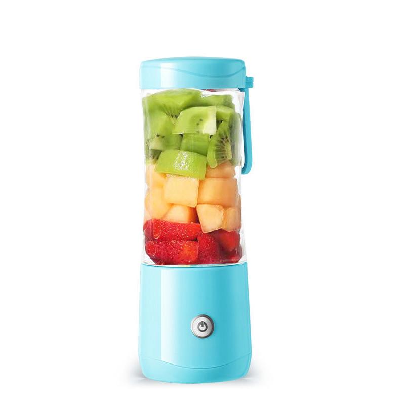 Portable Juicer Household Mini Small Juicer Cup Multifunctional Fruit Rechargeable Electric Juicer