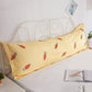 Double Pillow Long Pillow Core 1.2 Meter Bed Couple Pillow Wedding Couple Lengthening Pillow Long Household Pillow