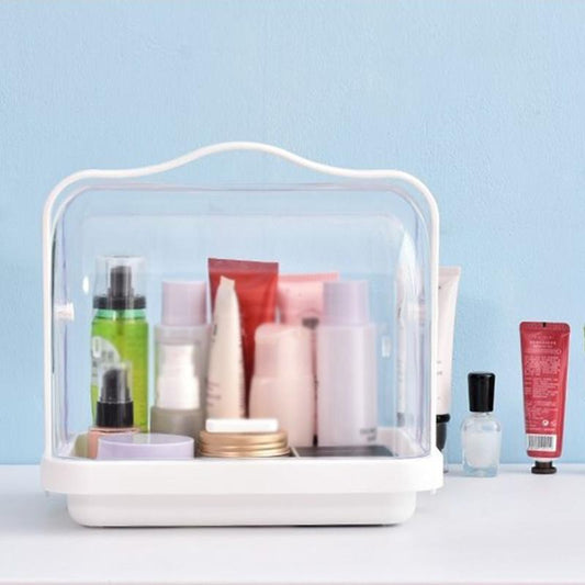 Lipstick Box Acrylic Makeup Organizer Storage Box Lipstick Nail Polish Display Stand Holder Cosmetic Organizer Box