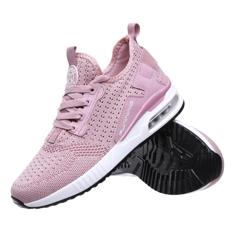 Summer Women's Ultralight Running Shoes Couple Air Mesh Breathable Sneakers Jogging Sport Shoes Athletic Trainers for Men