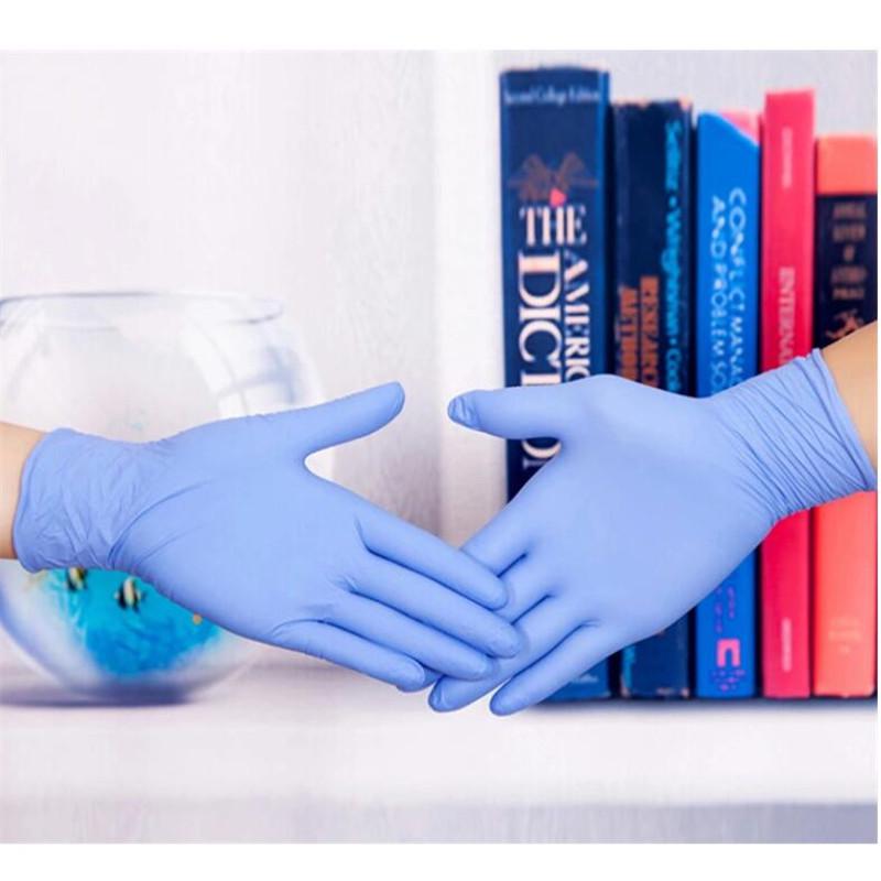 20/100 Pcs Multifunctional Home Gloves Disposable Latex Universal Cleaning Food Safety Clean Gloves