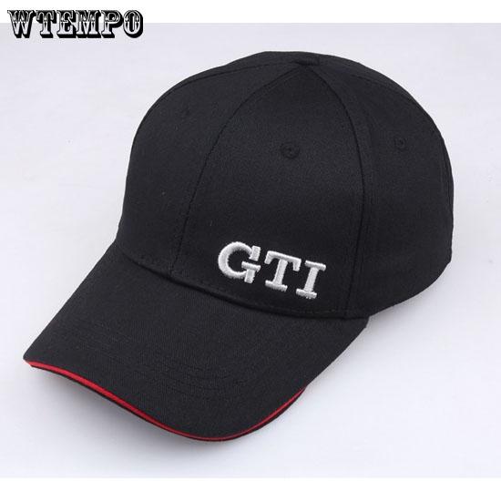 Car Styling Sline Hat Cotton Racing Cap Car Line Baseball Cap Hat Men and Women Cap