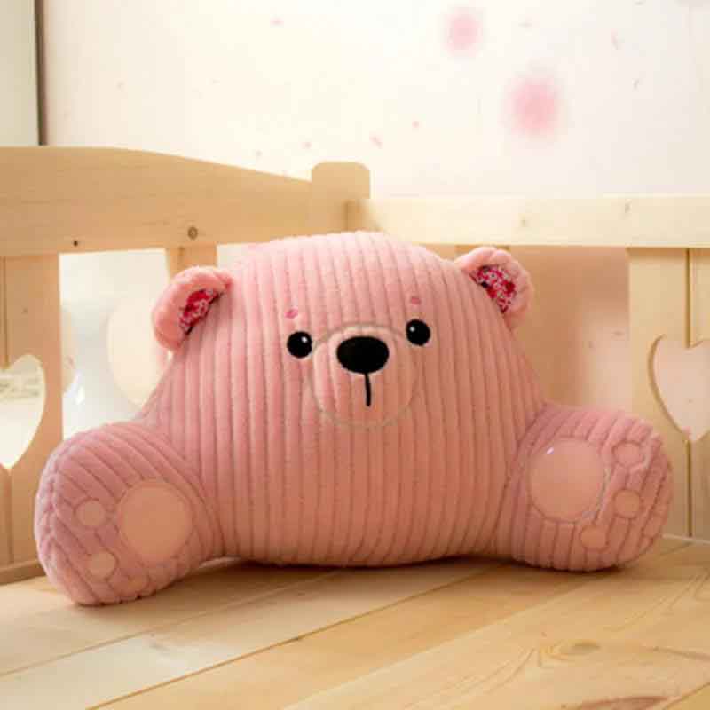 Plush Toy Cushion Office Lumbar Cushion Pillow Sofa Cushion Chair Waist Cushion Lumbar Cushion Seat