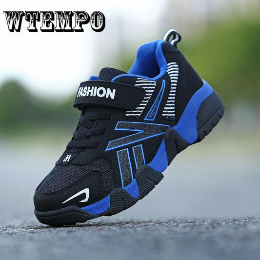 Brand Boys Outdoor Sneakers Running Casual Shoes Outdoor Sport Shoes