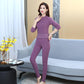 Ladies Autumn and Winter Thermal Underwear Two-piece Suit Self-heating Seamless Autumn Clothes Long Pants