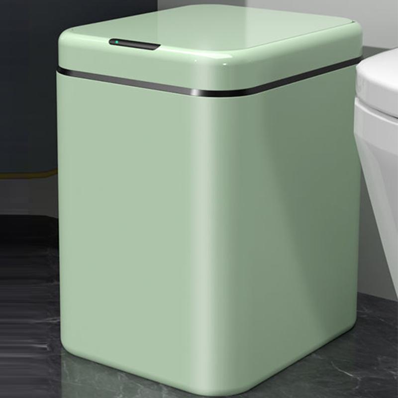 Smart Trash Can with LED Induction Type Household Bedroom Net Red Living Room Kitchen Toilet Bathroom Deodorant Automatic