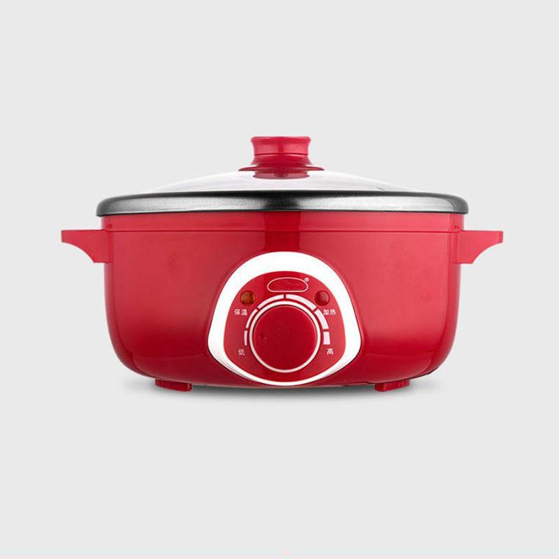 Electric Cooker Household Multifunctional Split Electric Heating Pot Large Capacity Pot Cooking and Stewing Multi-purpose Pot