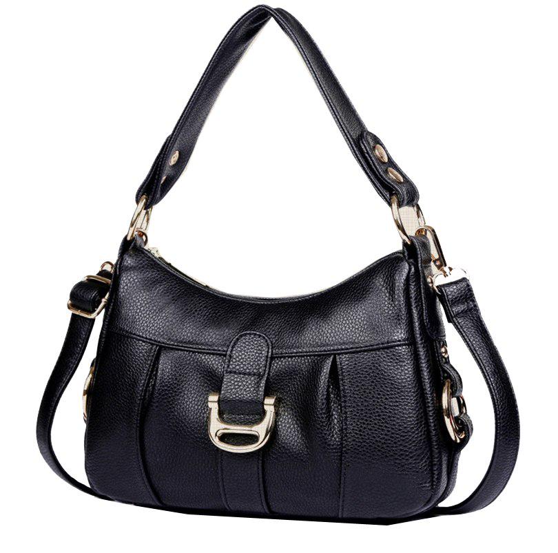 Brand Designer 2019 Women 'S Genuine Leather Fashion Single Shoulder Bag Women Cow Leather Crossbody