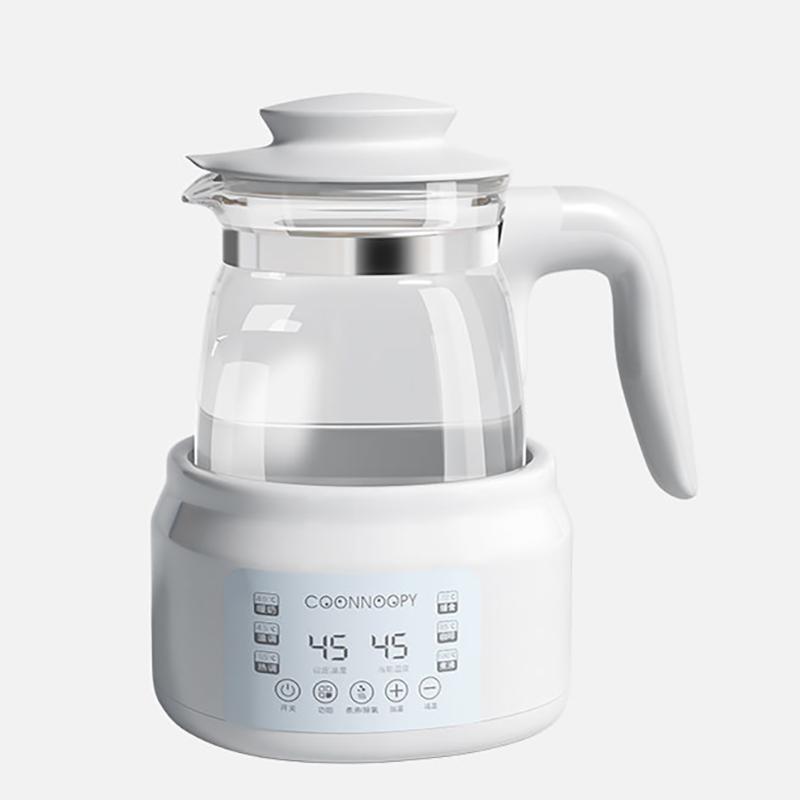 Smart Thermostat Milk Dispenser Baby Electric Kettle Automatic Smart Milk Warmer Two-in-one Sterilizing Milk Maker