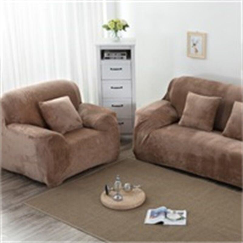 Elastic Cover for Sofa Living Room Couch Cover Slipcover Armchair Cover  Sofa Cover 1/2/3/4 Seater