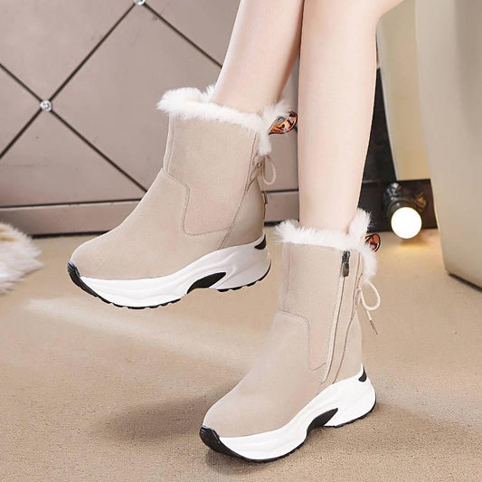 Women Boots Women's Winter Boots Shoes Woman Snow Boots Women's Boots Winter Shoes Ankle Boots