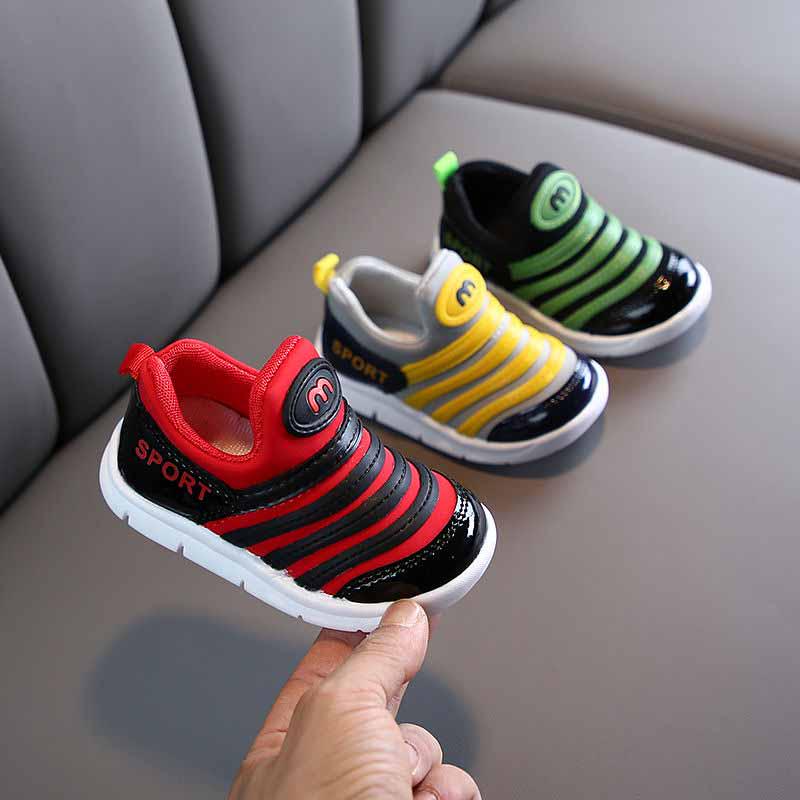 21-30 Summer Baby Toddler Shoes Sneakers Sandals Kids Mesh Breathable Basketball Shoes Lightweight Running Shoeses Comfortable Deodorant Child Shoes