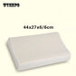 Thailand Imported Natural Latex Pillow Health Pillow Neck Pillow High and Low Rubber Pillow