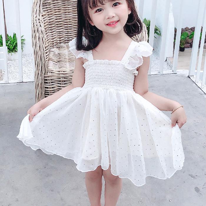 Bear Leader Girls Princess Dress New Summer Kids Party Dresses Star Costumes Fashion Girl Gown Children Clothing 3 7Y