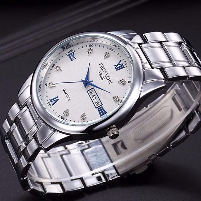 Brand Luxury Machinery Successful Men's Mechanical Watch Waterproof Business Casual Fashion Watch