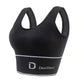 Women's Yoga Underwear Sports Vest Bottoming Tube Top Top with Chest Pad U-shaped Sling No Steel Ring Gather Bra Beautiful Bare Breasts Top Brands