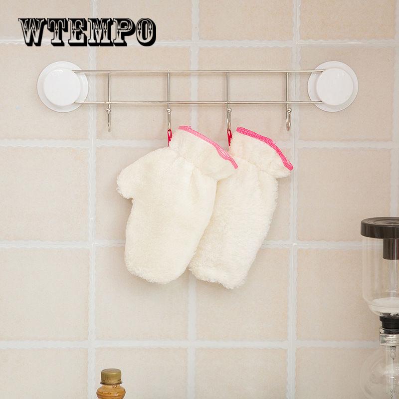 Brand Magic Bamboo Fiber Cleaning Sponge Dishwashing Brushes Dish Scrubber Gloves