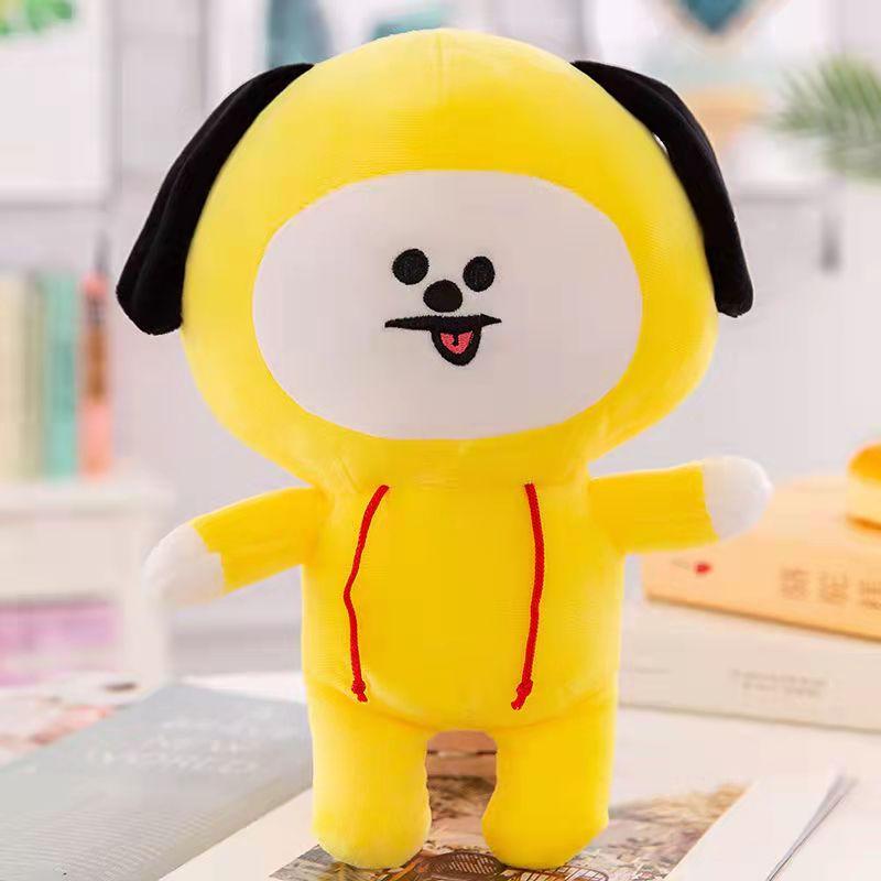 BTS Plush Cushion Stuffed Toy Figure Cute doll 7 Choices