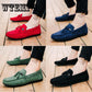 Shoes Men's Fashion Casual Flats Sneakers Men Driving Shoes Loafers Men