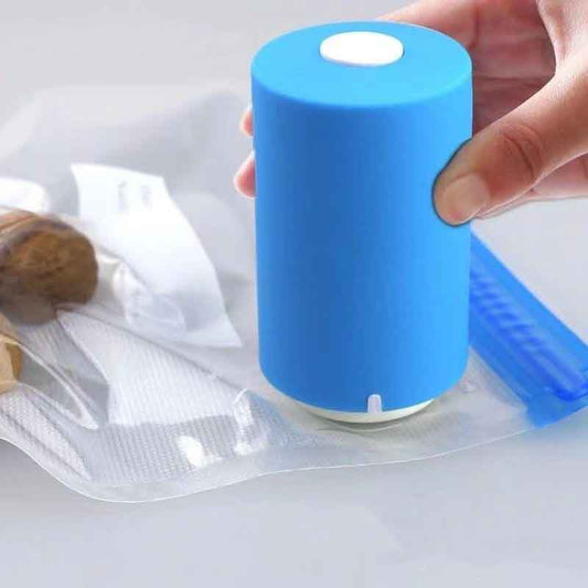 Portable Packing Machine Household Mini Electric Vacuum Pump Electric Suction Pump Bag Sealer