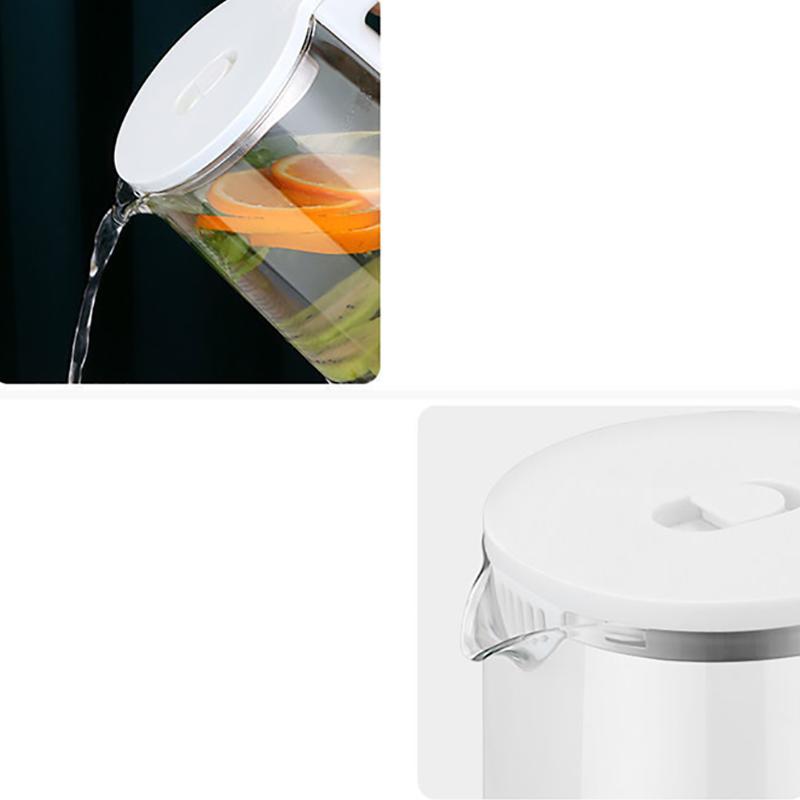 Thickened Glass Kettle Heat Preservation Integrated Household Glass Health Teapot Automatic Power-off Kettle