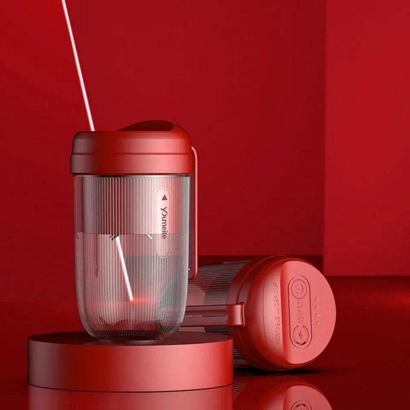 Juicing Cup Wireless Charging Juicer Mini Juice Cup Small Portable Juicer Household Fruit Juicer