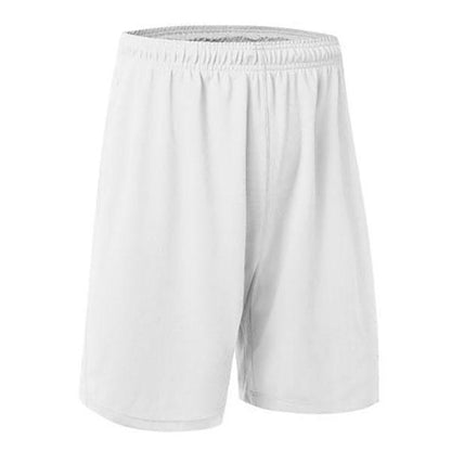 Men's Loose Sports Fitness Shorts Basketball Quick-drying Pants Summer Running Pants Plus Size Sports Five-point Pants