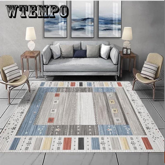 Vintage Moroccan Carpets For Living Room Home Decor Bedroom Carpet  Sofa Coffee Table Rug