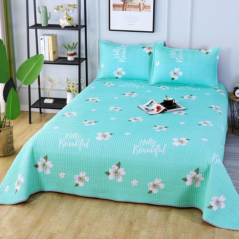 3pcs/set Twin Queen King Size Thicker Blanket Four Seasons Bed Sheets Available on Both Sides  Warm Bed Sheet Pillow Case 3pieces Set