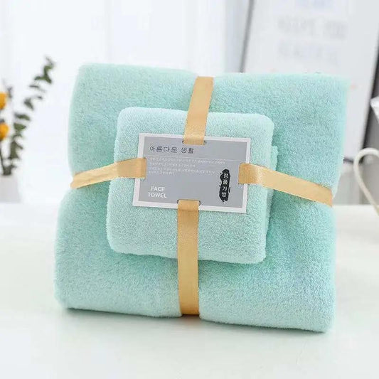 Towel Bath Towel Set Bathrobe Body for Bathroom Women Wearable Bath Shower Towel SPA Wrap Fast Drying Super Absorbent