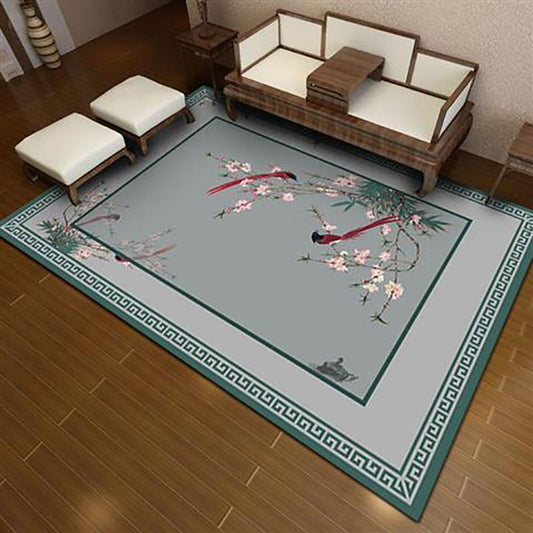 Chinese Living Room Sofa Carpet Bedroom Bedside Study Carpet Large Area Covered with Carpet