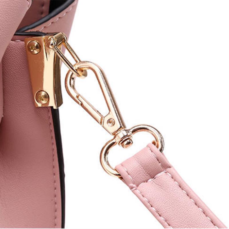 5 Colors Women Travel Leisure Bag Multifunction Crossbody Shoulder Bag  Genuine Leather Hand Bag