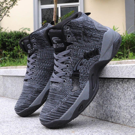 Basketball shoes for men Breathable Sports men's shoes breathable basketball sneakers Star sneakers