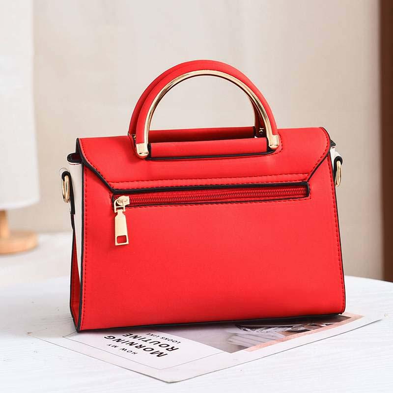 PU Leather Handbags Women Crossbody Bags Ladies Mini Shoulder Messenger Bags