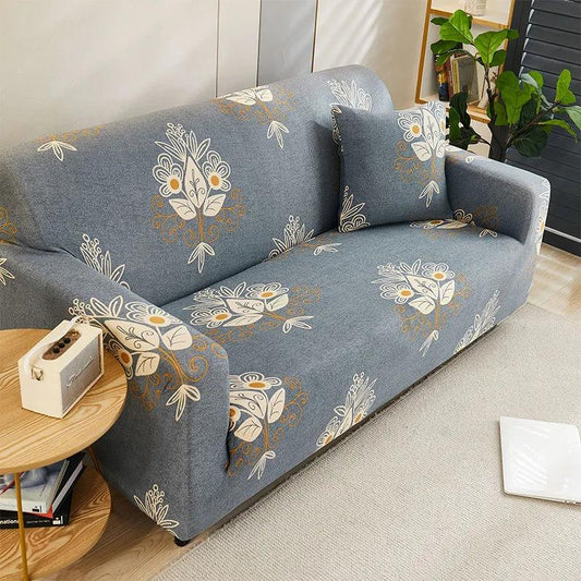 Home Textiles 1 Piece Set Washable Sofa Cover Modern Elastic Sofa Seat Cover Four Seasons Universal Sofa Cushion Towel