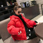 Winter Women's Cotton Padded Jacket Short Down Cotton Padded Jacket