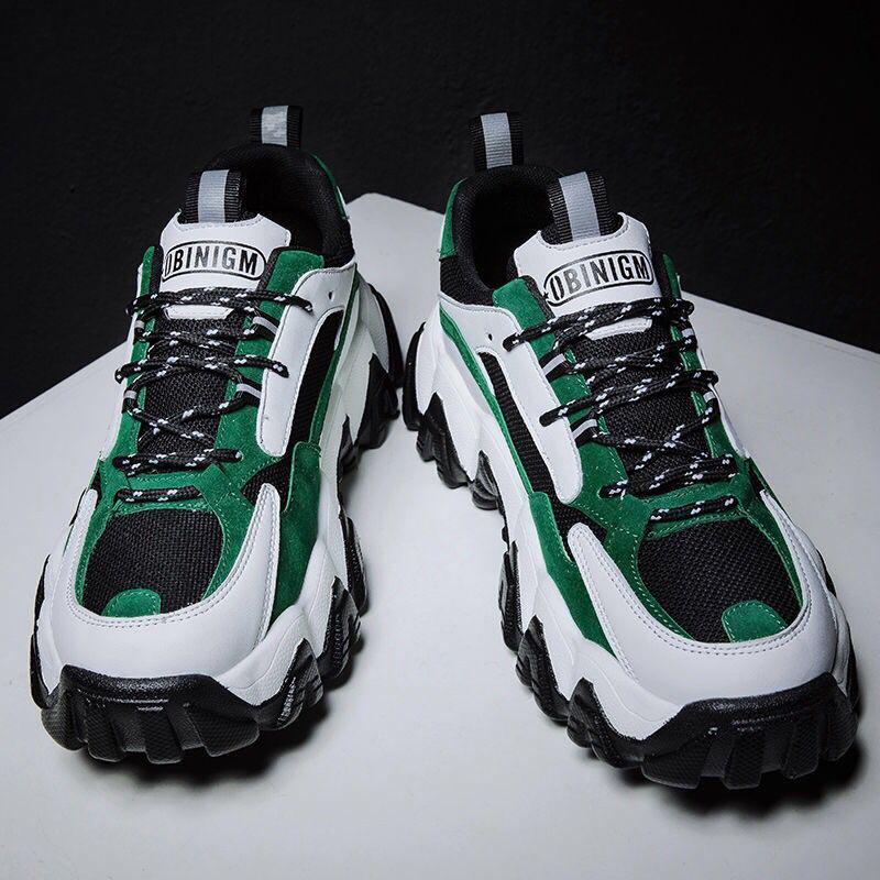 Plus Size 39-44 Men Comfortable Mesh Sneakers Breathable Basketball Shoes Non-slip Running Shoes Outdoor Travel Shoes