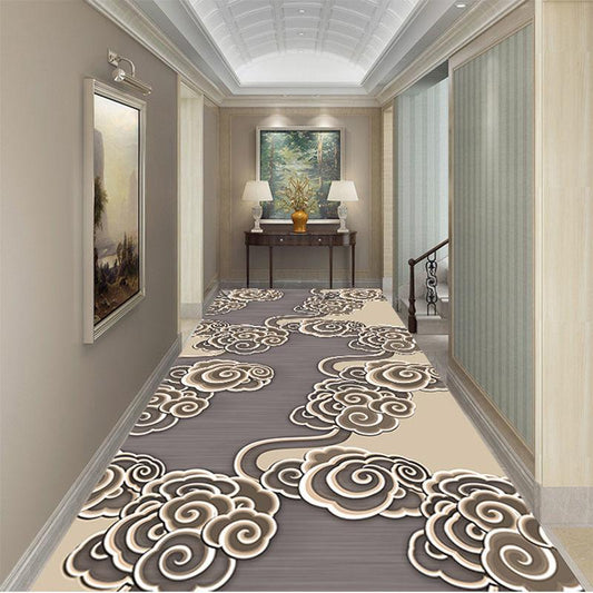 Corridor Carpets Hotel Aisle Stadium Wheel House House Entga Pectoris Swift Wash Wash 60 * 200/100 * 100/80 * 200cm