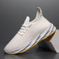 Spring and Summer Men's Sneakers Men's Cloth Shoes Trendy Mesh Casual Shoes