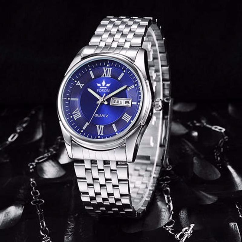 Casual Skeleton Clcok Men Automatic Mechanical Business Army Sport Gift Wrist Watch