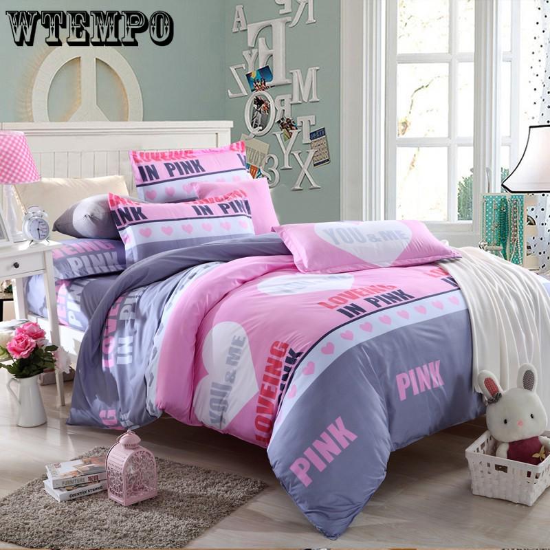 Wonderful Bedclothes Include Duvet Cover Bed Sheet Pillowcase Comforter Bedding Sets