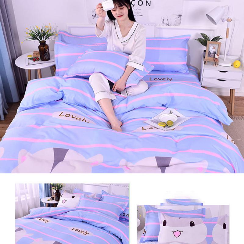 Various Styles of Bedding Quilt Cover 230x200cm Single Large Double Bed King Size