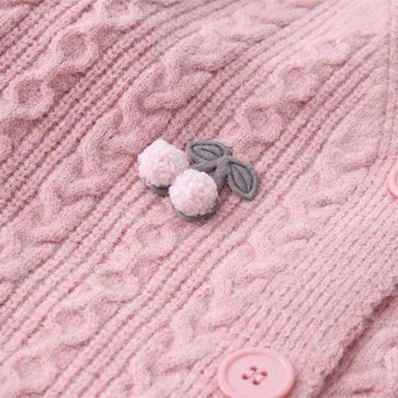 Sweet Wind Sweater Coat 2021 Women Loose Loose Outer Wear Small Fresh Student Knit Cardigan