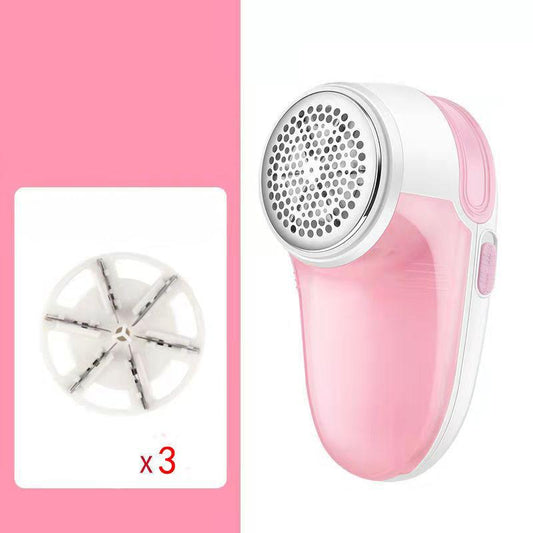 Rechargeable Electric Sofa Shaver Hairball Trimmer Lint Remover Portable Sweater Epilator Stripper USB