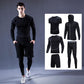 Men's Sportswear Compression Sport Suits Quick Dry Running Sports Joggers Training Gym Fitness